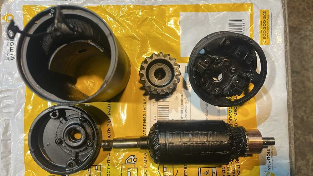 Генератор Г-414  К-750 К 750 М-72