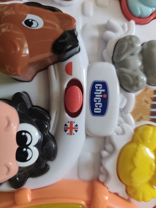 Zabawka interaktywna Farma Chicco