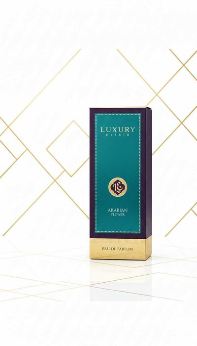 Luxury Elixir – Arabian Flower 4 sztuki