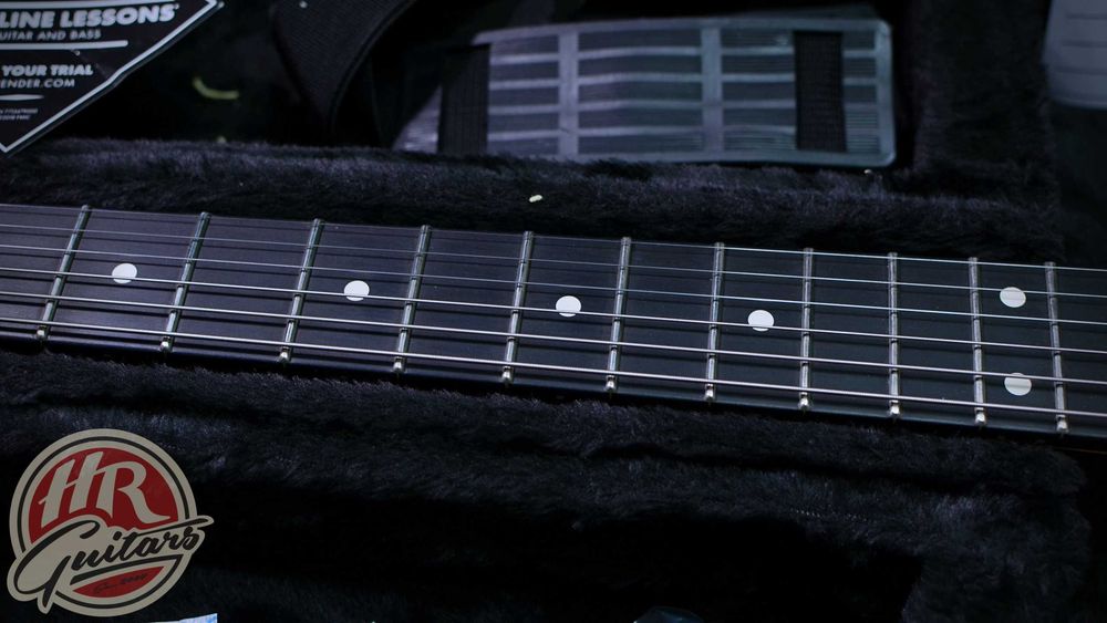 Charvel Jim Root Pro-Mod San Dimas Style 1 HH FR Satin White, gitara elektryczna
