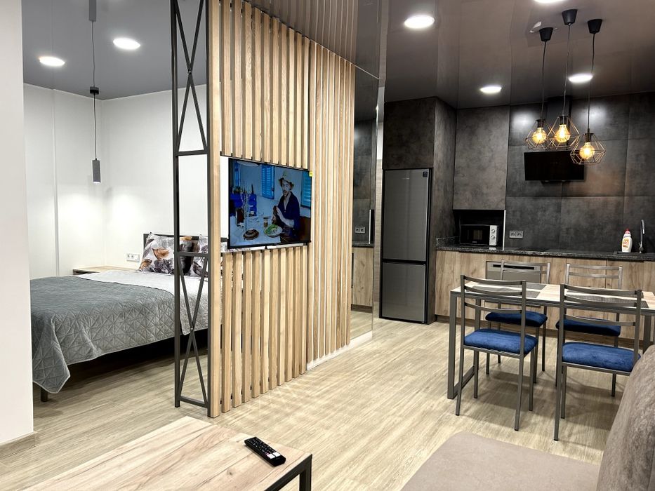 Сдам СВОЮ квартиру посуточно в ЖК LAGOM