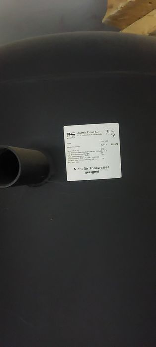 Zbiornik buforowy  Austria 1000 l