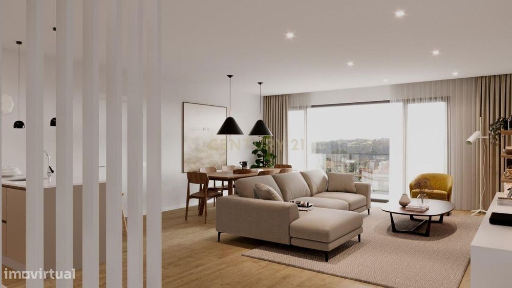 Apartamento de Luxo em Leiria — Leiria, Pousos, Barreira E Cortes, Leiria