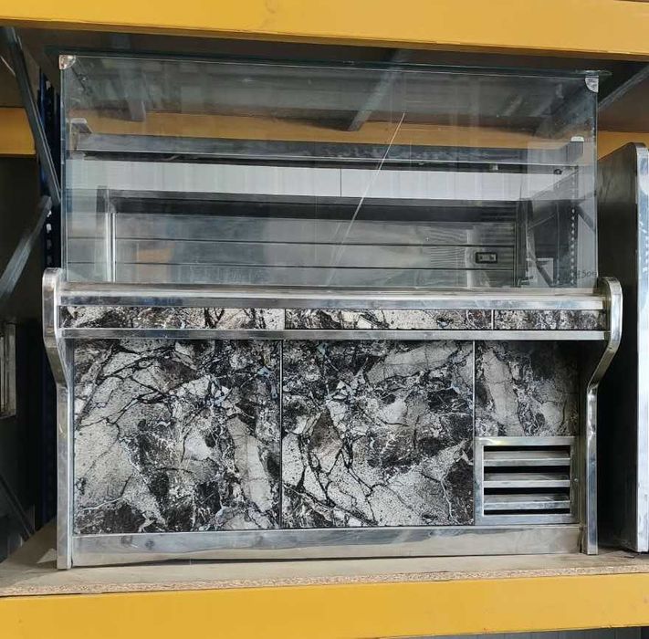 Vitrine Refrigerada - RECONDICIONADA