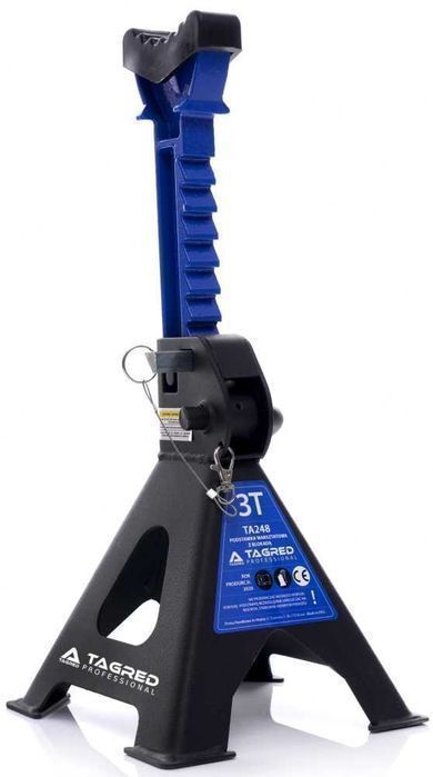 Kobyłki warsztatowe 3T 2 sztuki podpory pod samochod podpórki podpory