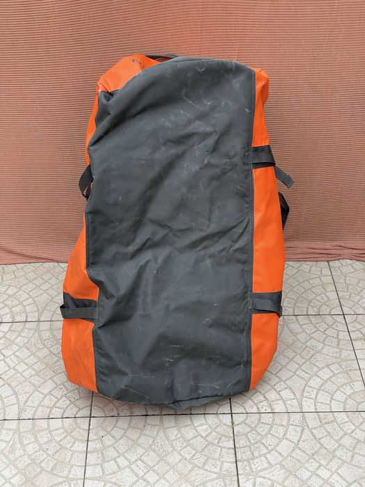 Saco viagem north face XXL 80cm