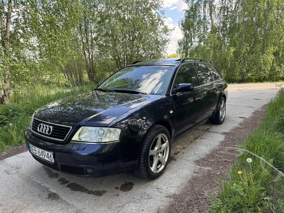 Audi a6c5, 2.7 biturbo tiptronic gaz/lpg