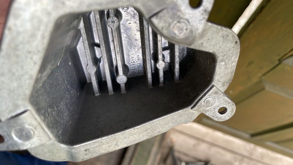 171739-02 - BMW 5 F10 F11 указатель поворота передний правый 17173902