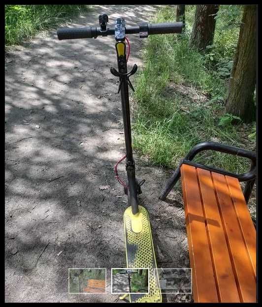 Sprzedam Hulajnogę elektryczną