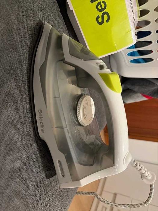 Ferro de engomar SelecLine