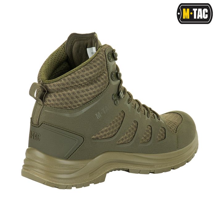 M-Tac напівчеревики тактичні Iva койот Ботінки Iva койот