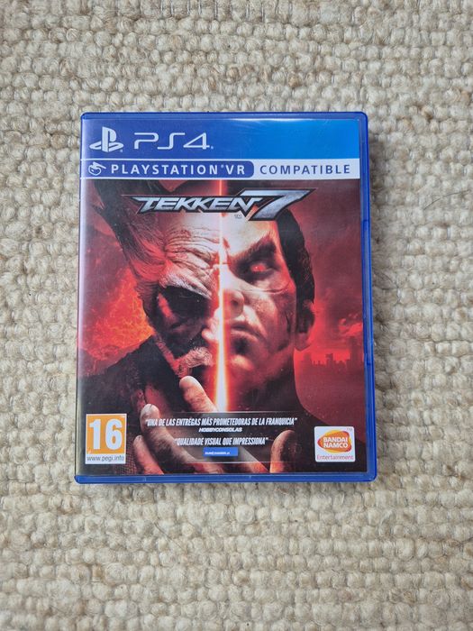 Tekken 7 PS4 gra