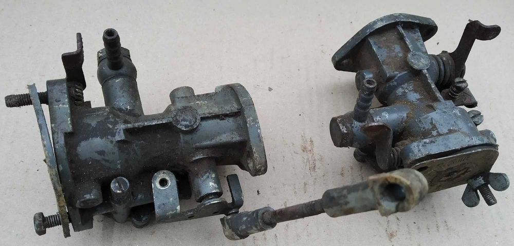 Карбюратор ПД-10 з тяжкой