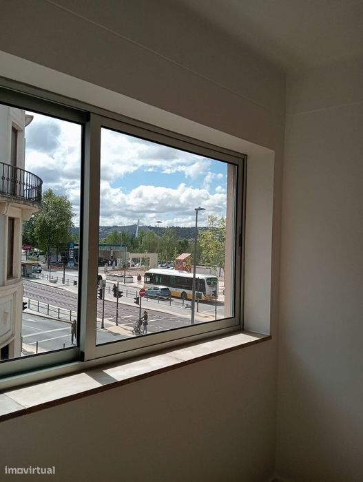 Apartamento junto ao Parque Verde - mobilado