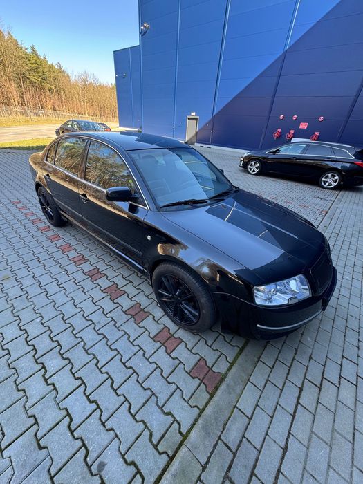 Skoda superd 2.5 diesel