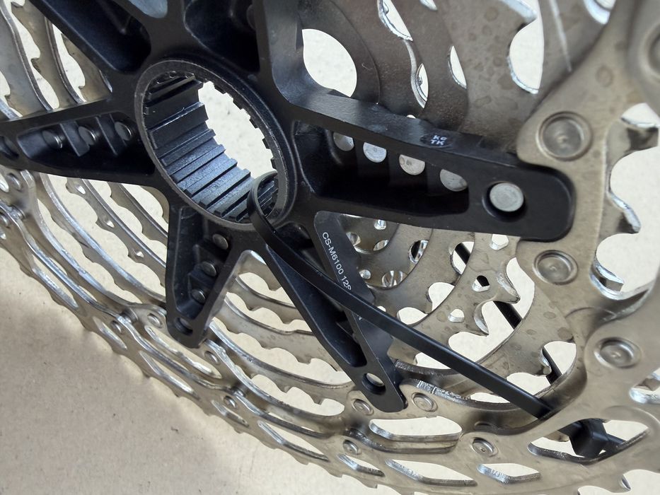 Kaseta Shimano Deore CS-M6100 12s