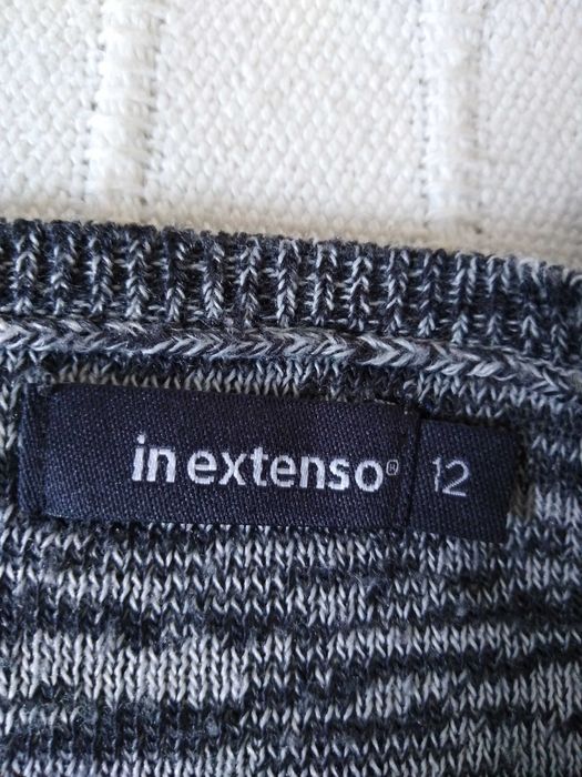 Camisola In Extenso 12