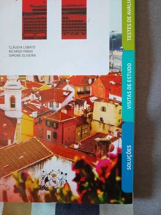Geo.pt 11 - Geografia A - 11.º Ano Dossier do professor com testes, fichas, soluções, jogos*