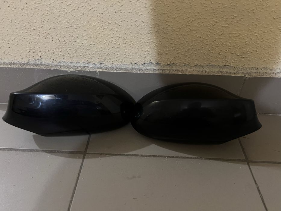 Продам накладки на дзеркала bmw e87
