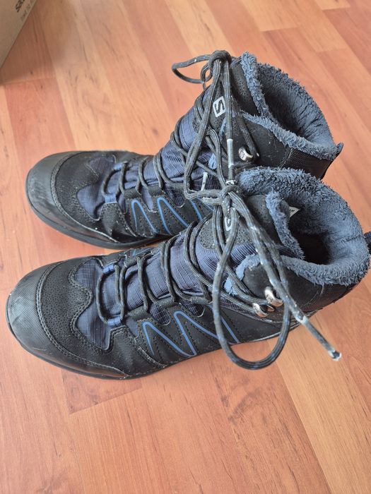 Buty Salomon rozmiar 40