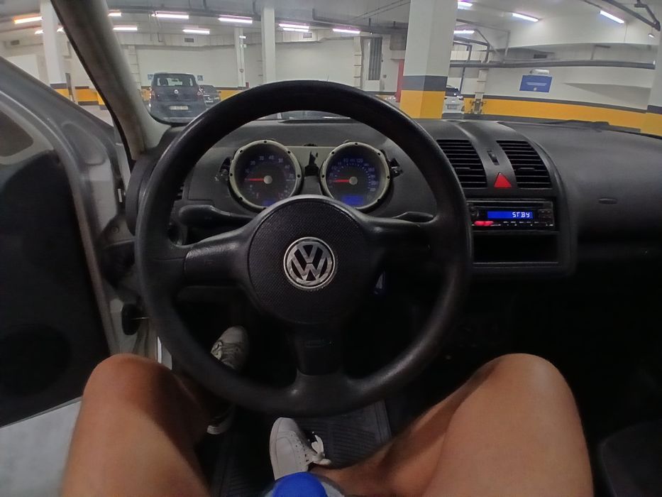 Polo 1.4 ano 2001 apenas 169 mil quilómetros