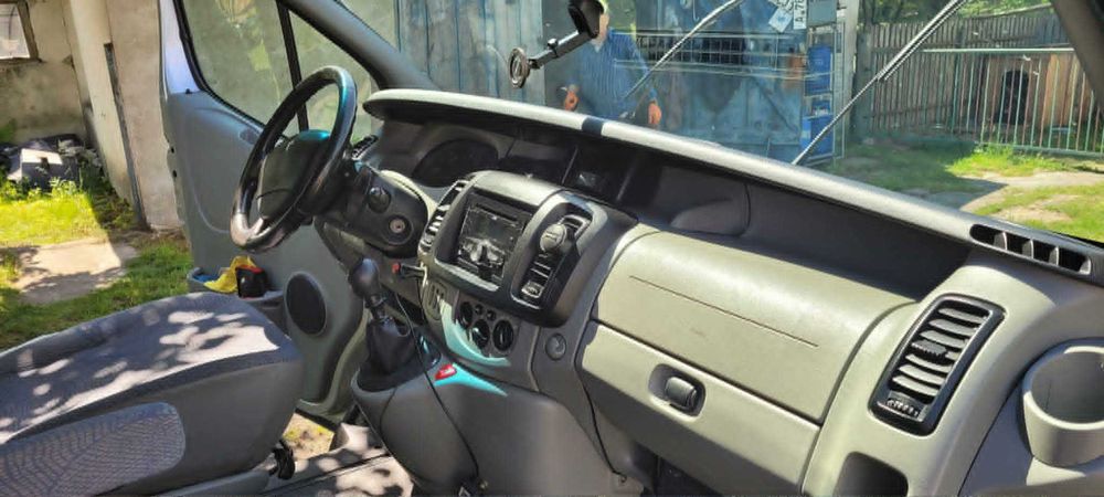 Sprzedam Renault Trafic