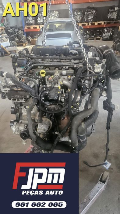 Motor peugeot  2.0 hdi 2018 AH01