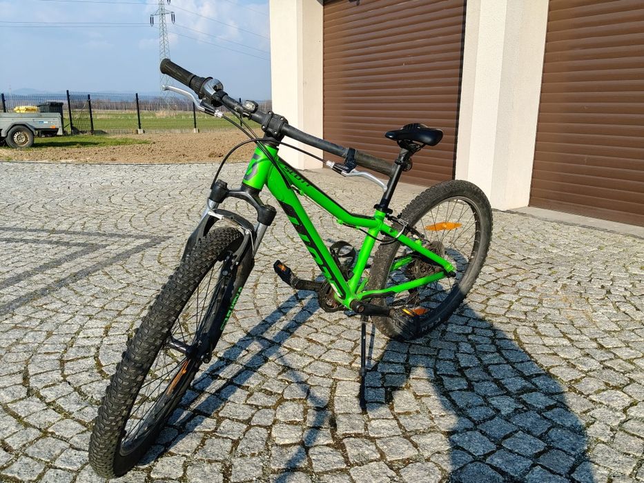 Rower MTB Scott scale 24