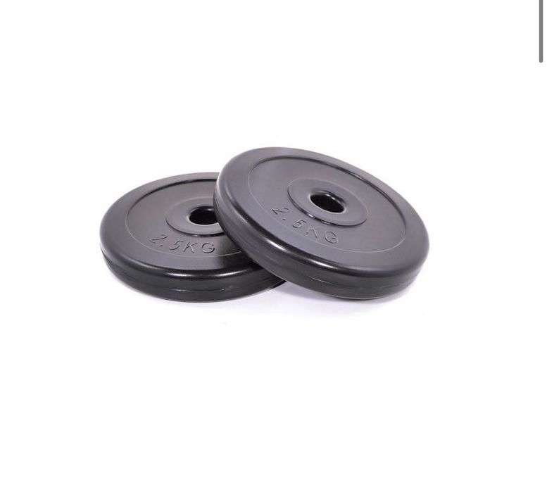 Супер пропозиція гантелі розбірні 2шт по 16 кг