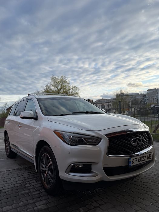 Infiniti QX60 2016