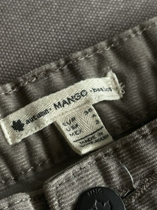 Жіночі брюки Mango