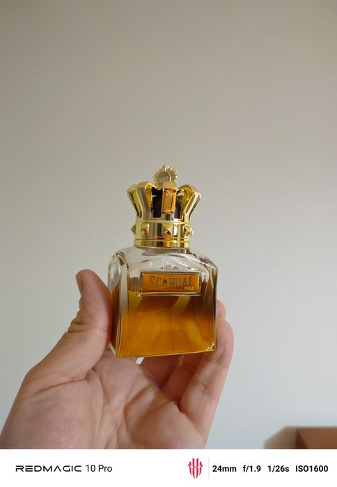 Coleção de perfumes para venda