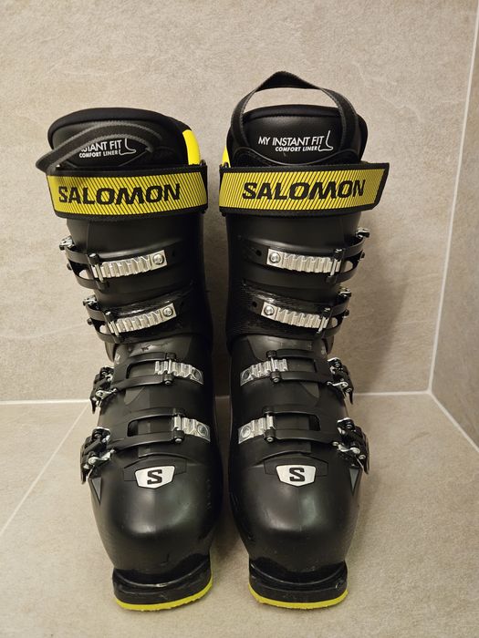 Buty narciarskie Salomon Select 80 WIDE M 26-26,5 cm
