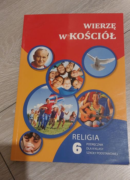 Wierzę w kościoół