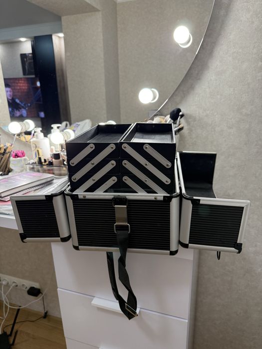 Кейс для візажиста Inglot