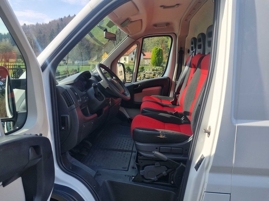 Fiat Ducato L3H2  3,0 180KM euro 5