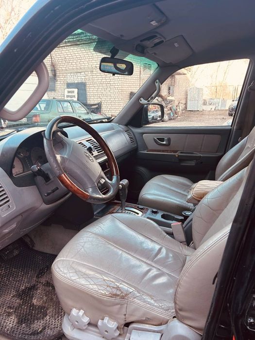 Срочно продам Hyundai Terracan на временном учете