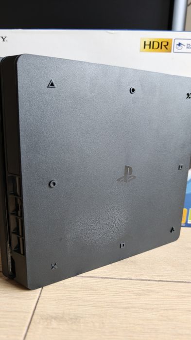 Konsola Playstation 4 Slim 500GB