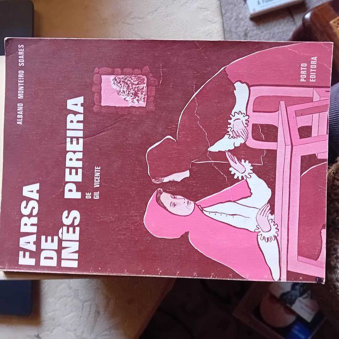 Farsa de Ines Pereira, Gil vicente