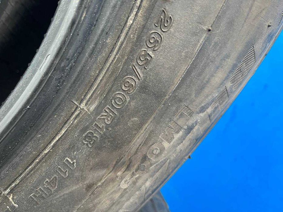 GoAuto BridgeStone 265 60 r18 6mm 21рік к-т купити Київ