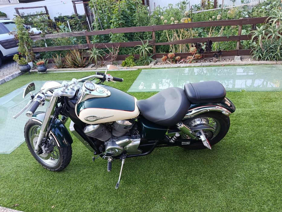 Vendo Honda shadow