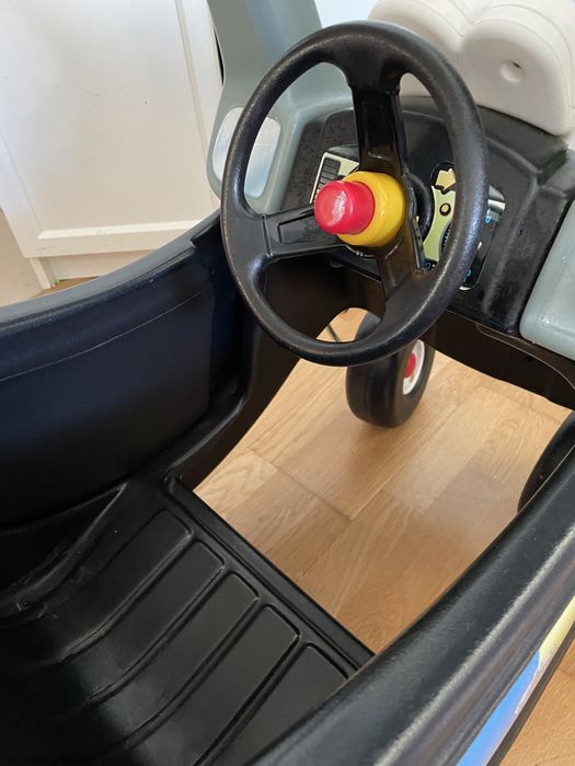 Little Tikes, jeździk Cozy Coupe, policja/model z 2015, 172984