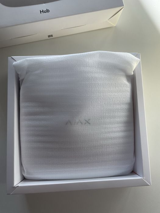 Сигналізація Ajax Hub White