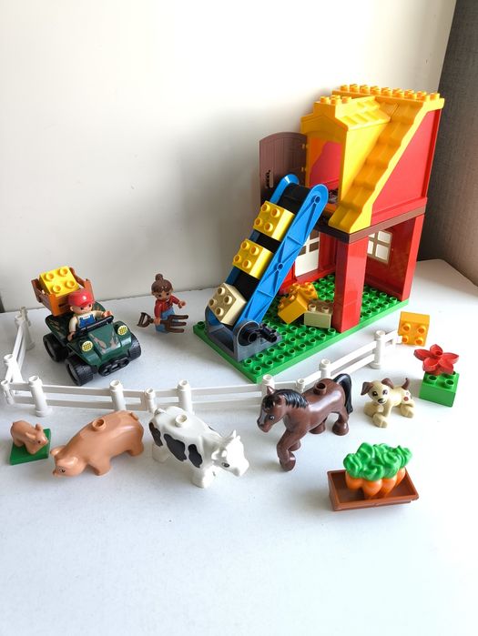 Lego Duplo Раритет 2651; 2621; 2701; 4975; 2607. Платформа / плита.