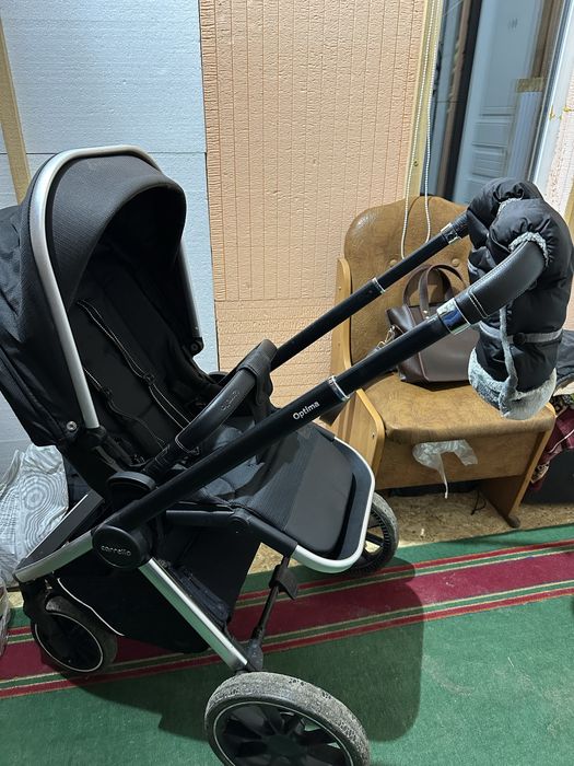 Коляска 2в1 carello optima