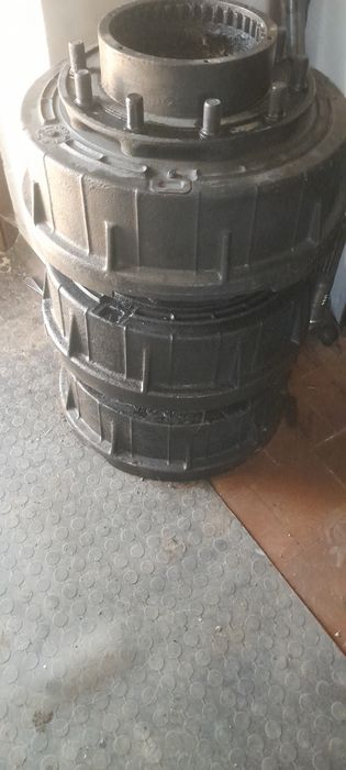 Кпп Зил 130,131, редуктора,корпуса,кулаки,Камаз,Урал.Ссср.