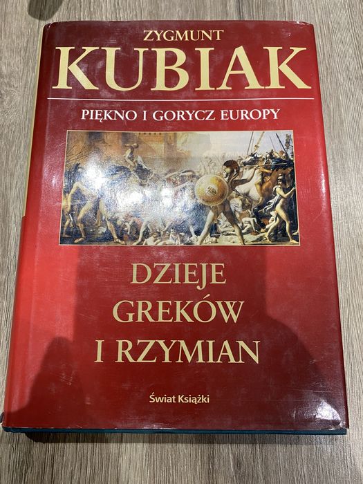 Dzieje greków i rzymian Kubiak
