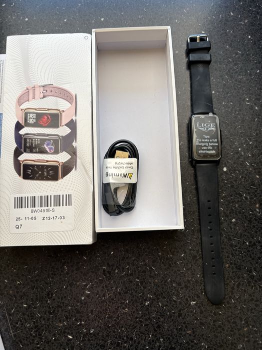 Smartwatch damski