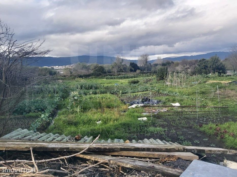 Terreno Urbanizável - Darque — Darque, Viana do Castelo