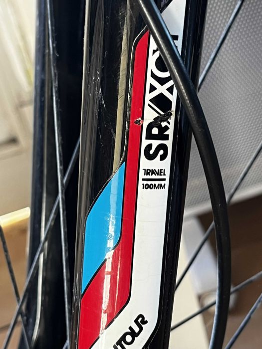 Bicicleta Trek Marlin 6
